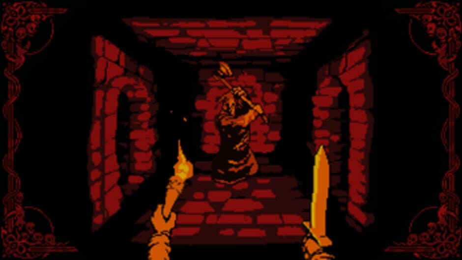 Greed & Darkness screenshot 1