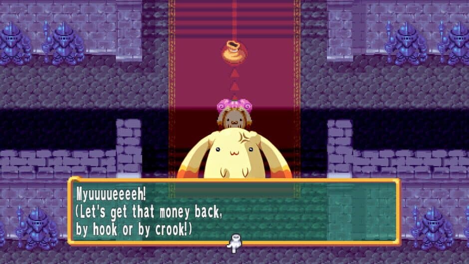 Dokapon! Sword of Fury screenshot 3