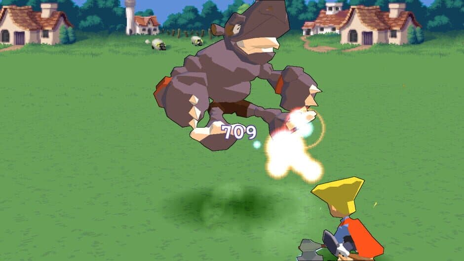 Dokapon! Sword of Fury screenshot 5