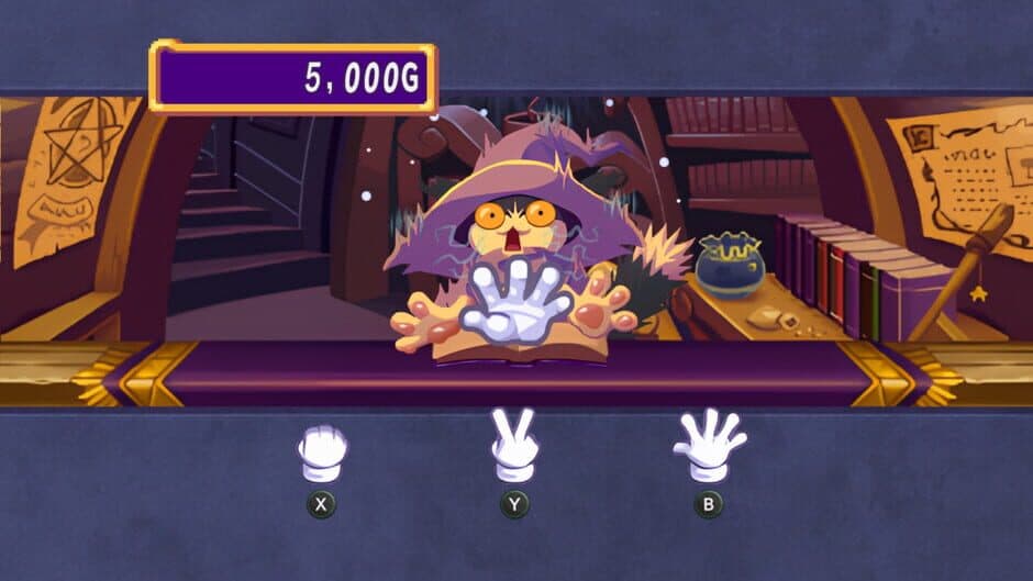 Dokapon! Sword of Fury screenshot 6