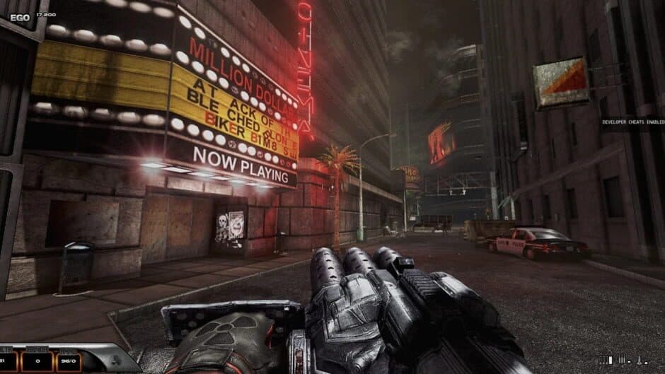 Serious Duke 3D screenshot 1