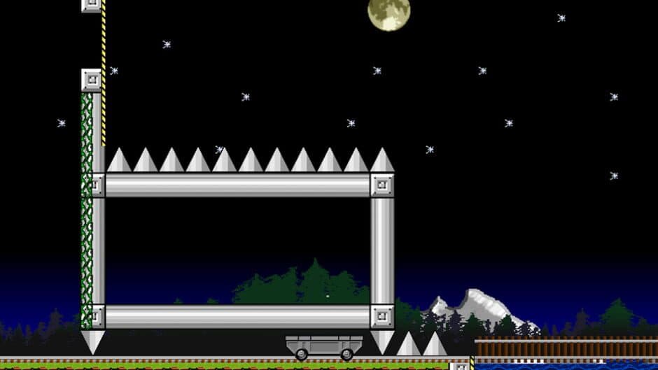 I Wanna Be The Guy Remastered screenshot 2