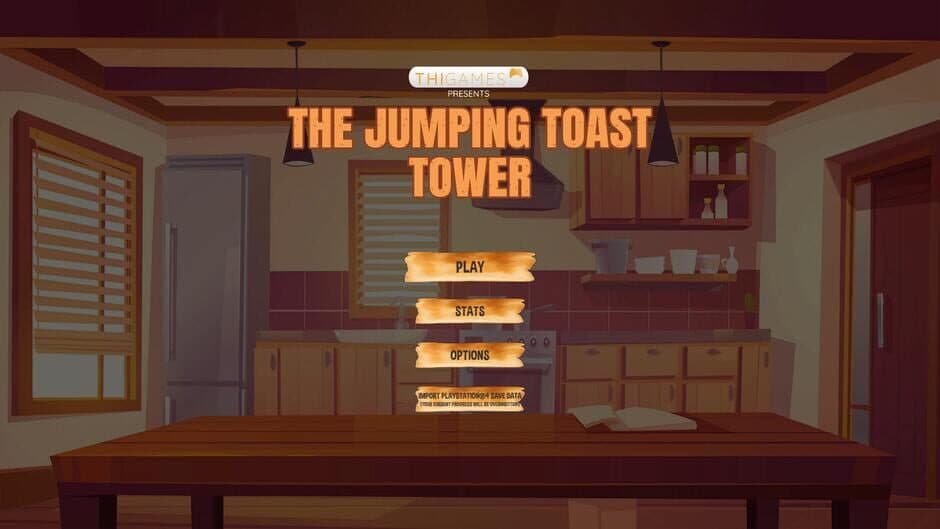 The Jumping Toast Tower screenshot 2