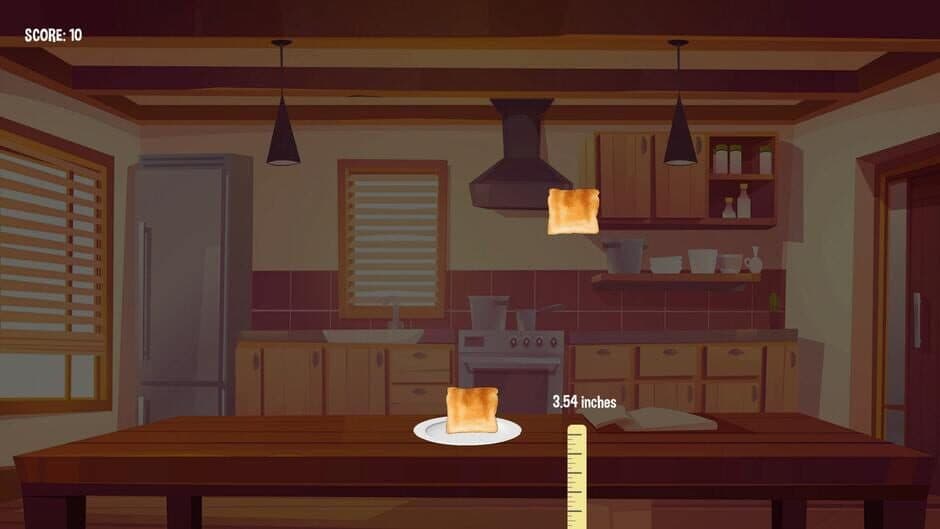The Jumping Toast Tower screenshot 3