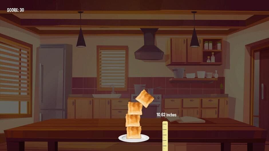 The Jumping Toast Tower screenshot 1