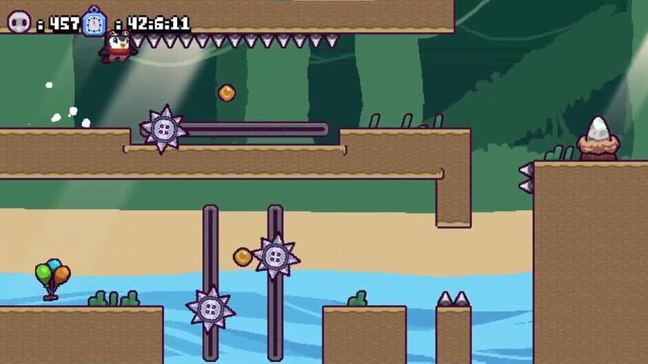 Penguin Flight screenshot 2