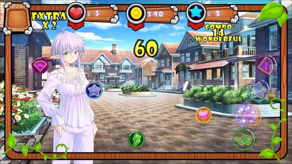 Moe Waifu H: Fantasy screenshot 5