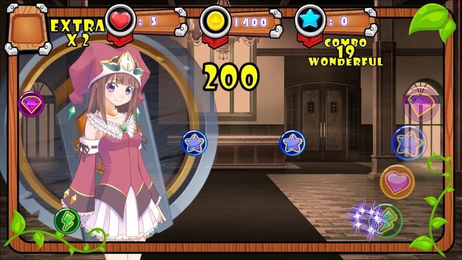 Moe Waifu H: Fantasy screenshot 6