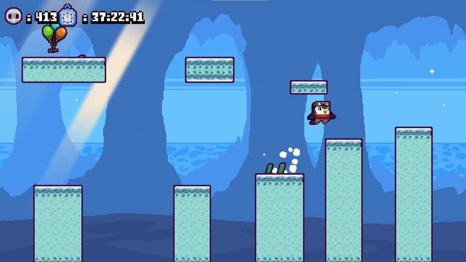 Penguin Flight screenshot 4