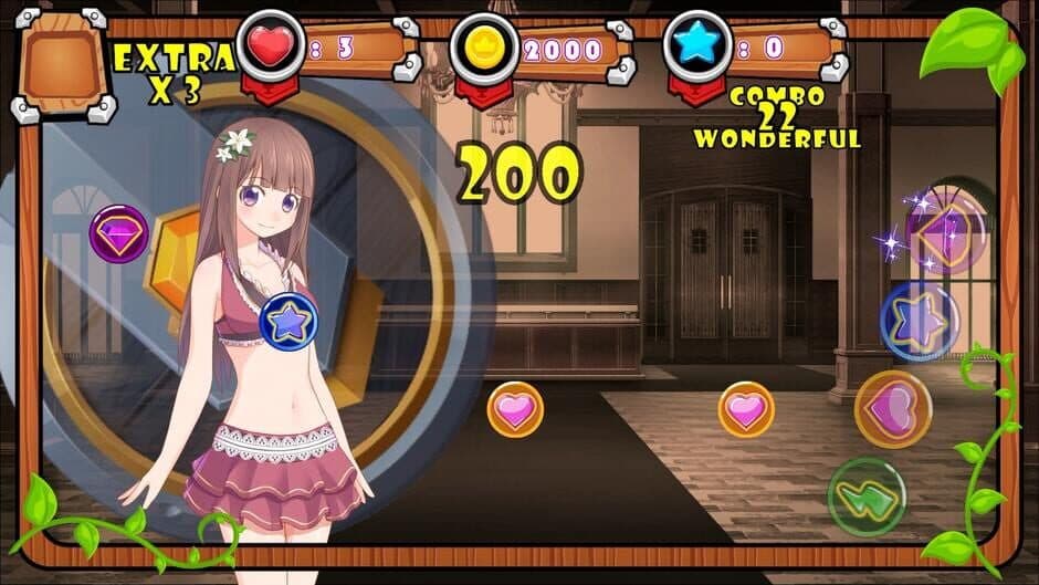 Moe Waifu H: Fantasy screenshot 1