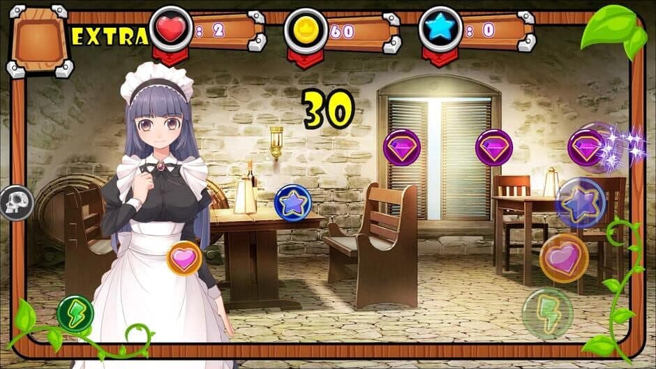 Moe Waifu H: Fantasy screenshot 2