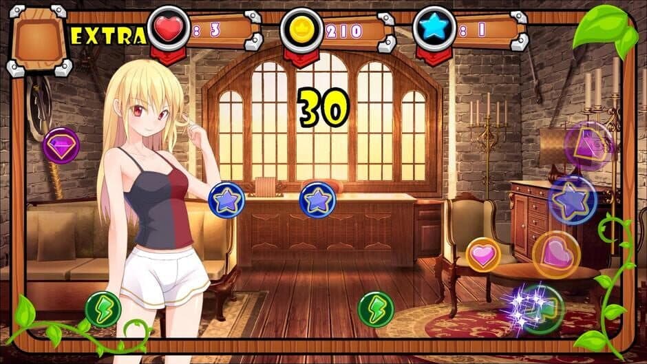 Moe Waifu H: Fantasy screenshot 3