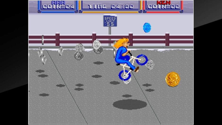 Arcade Archives: Escape Kids screenshot 2