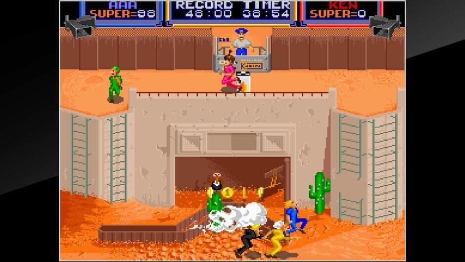Arcade Archives: Escape Kids screenshot 5
