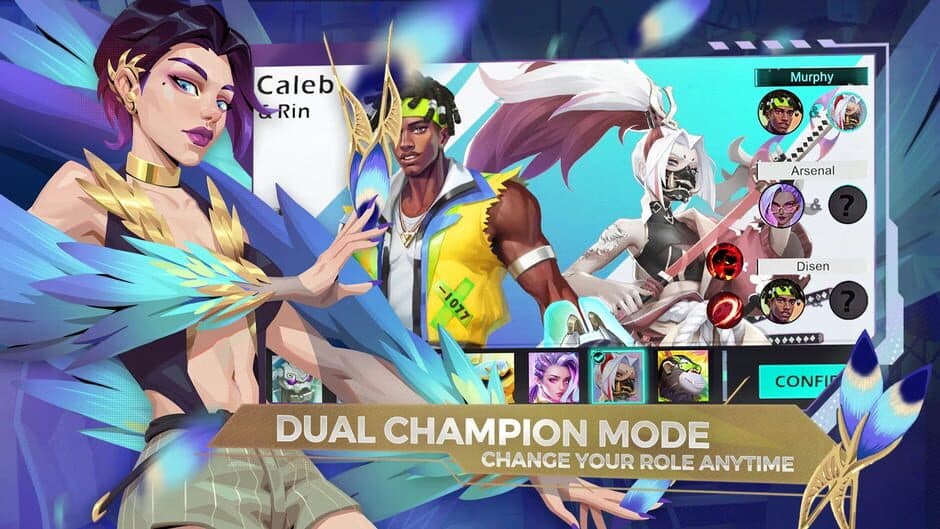 E4C: Final Salvation screenshot 1