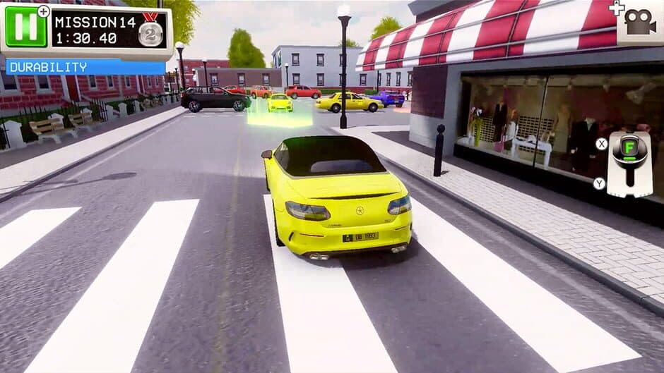 Traffic Master Collection screenshot 2