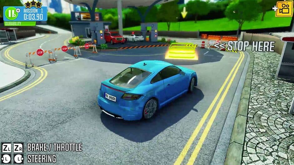 Traffic Master Collection screenshot 5