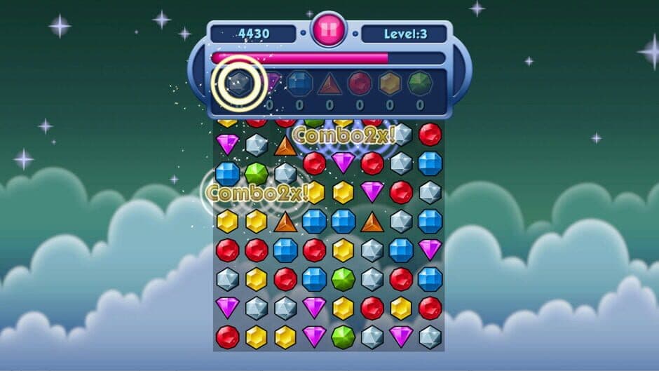 Jewel Fever 3 screenshot 2