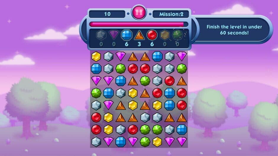 Jewel Fever 3 screenshot 4