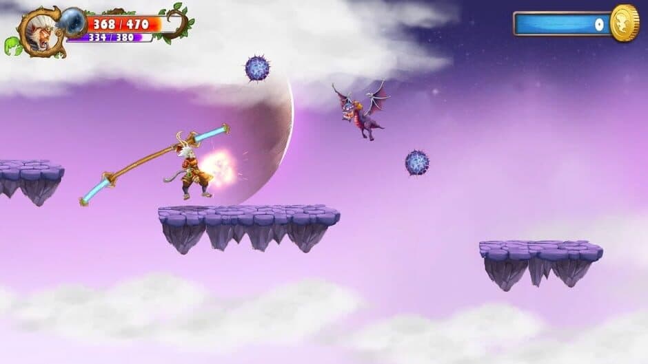 Wukong Sun: Black Legend screenshot 2