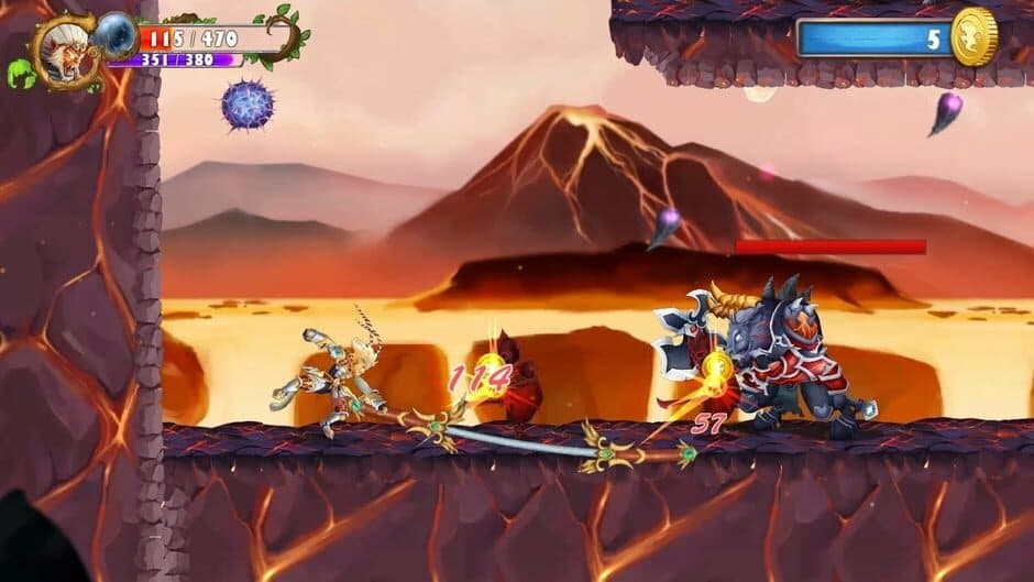 Wukong Sun: Black Legend screenshot 4