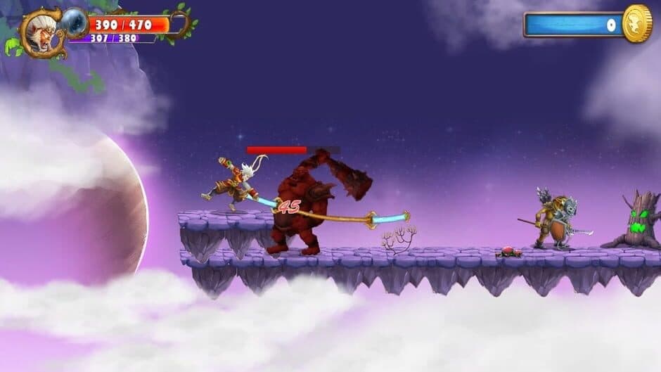 Wukong Sun: Black Legend screenshot 5