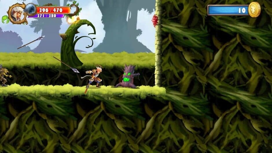 Wukong Sun: Black Legend screenshot 6