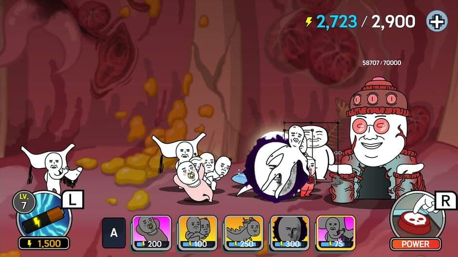 The Zvengers: Infinity Defense screenshot 6