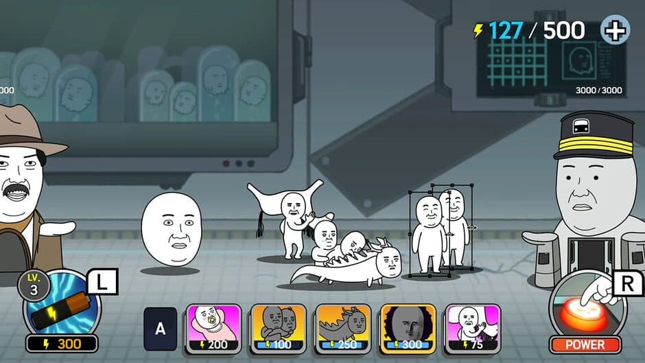 The Zvengers: Infinity Defense screenshot 4