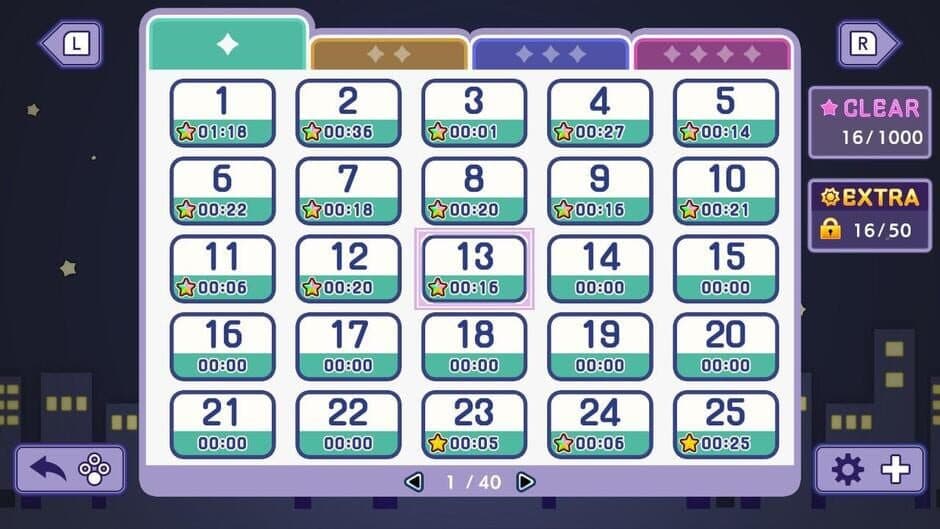 Sparking Beam Strike 1000 screenshot 6