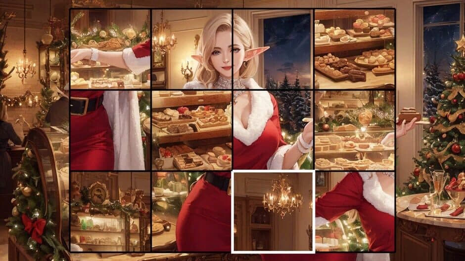 Sugoi Girls: Enchanting Elf screenshot 3