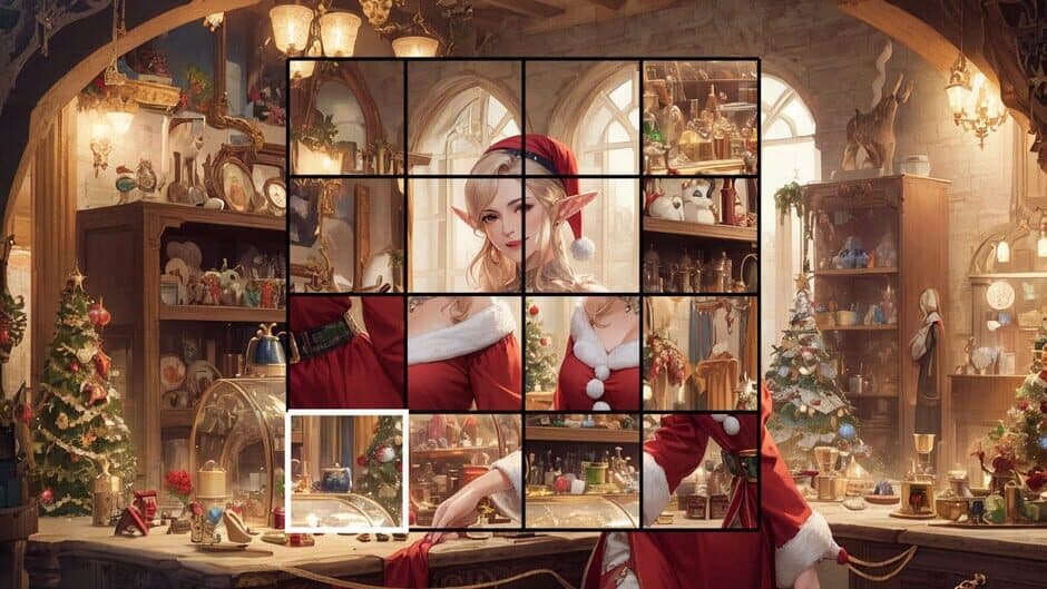 Sugoi Girls: Enchanting Elf screenshot 4