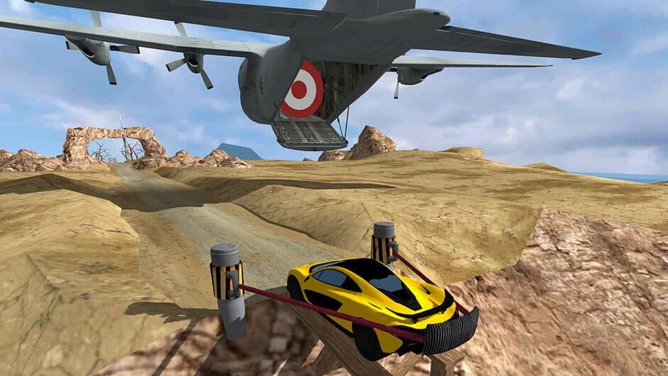 Stunt Driver Collection screenshot 4