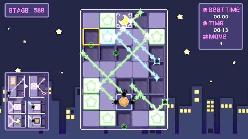 Sparking Beam Strike 1000 screenshot 1