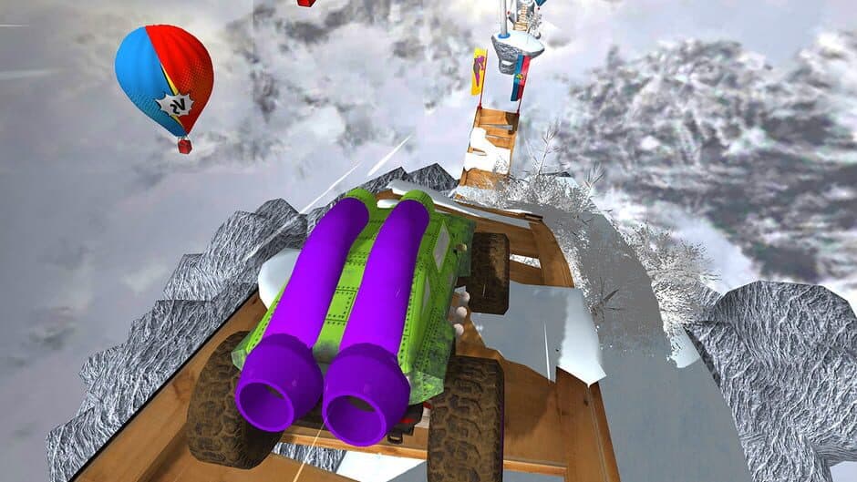 Stunt Driver Collection screenshot 5