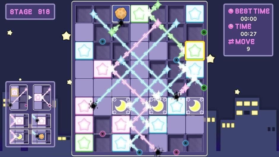 Sparking Beam Strike 1000 screenshot 2