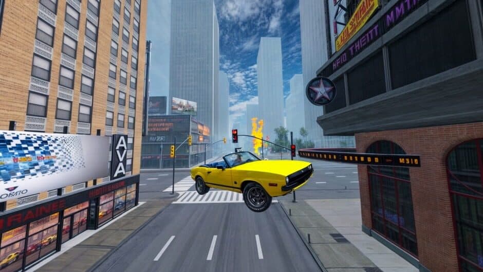 Taxi Driver Simulation 2025 screenshot 6