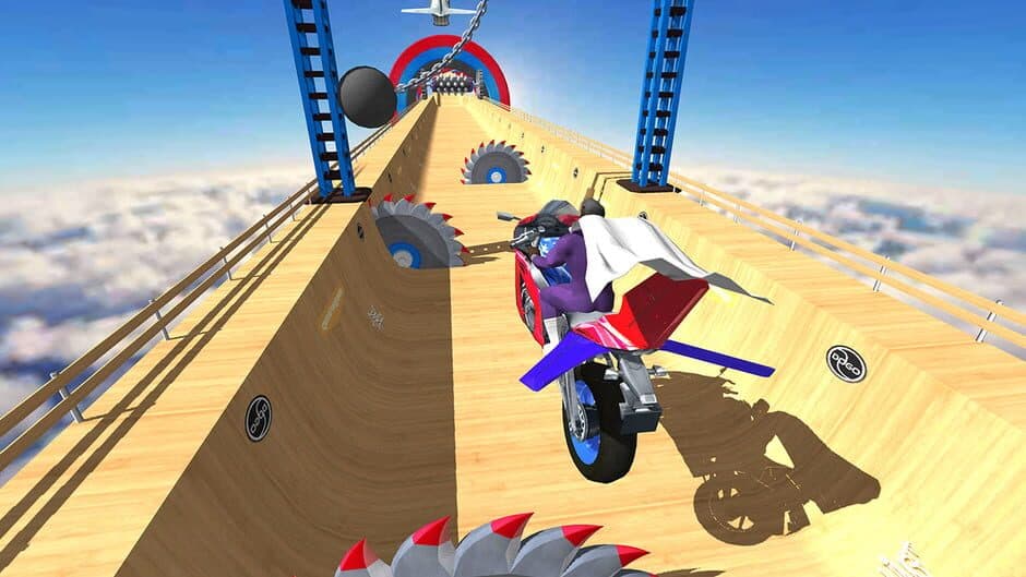 Stunt Driver Collection screenshot 6