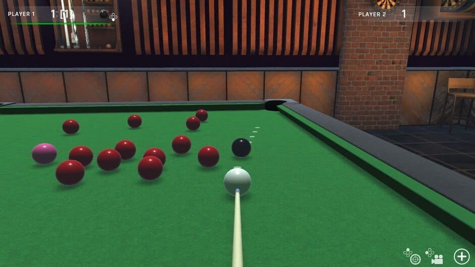 Snooker Fever screenshot 3