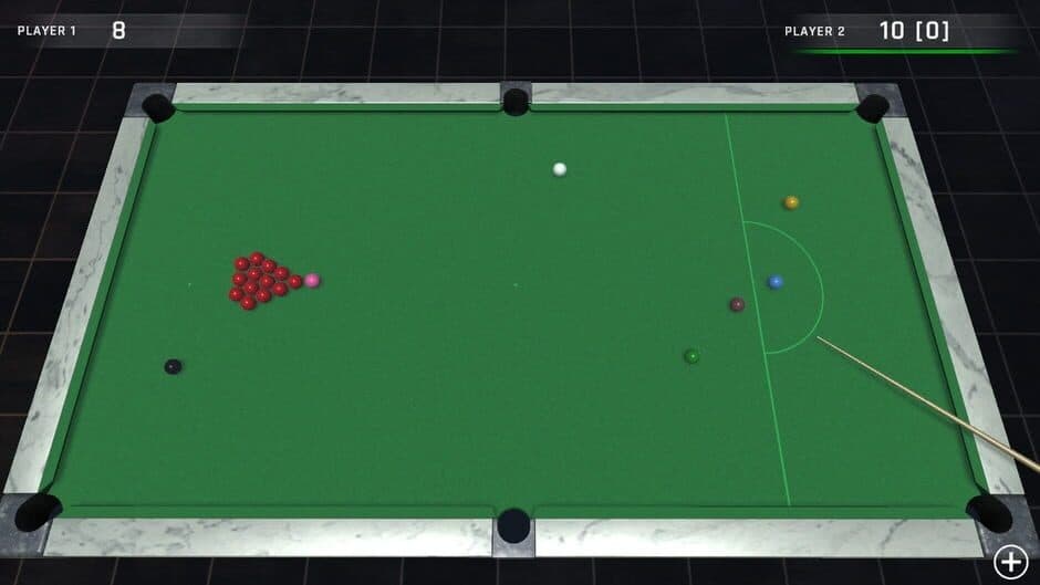 Snooker Fever screenshot 5