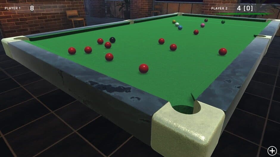 Snooker Fever screenshot 6
