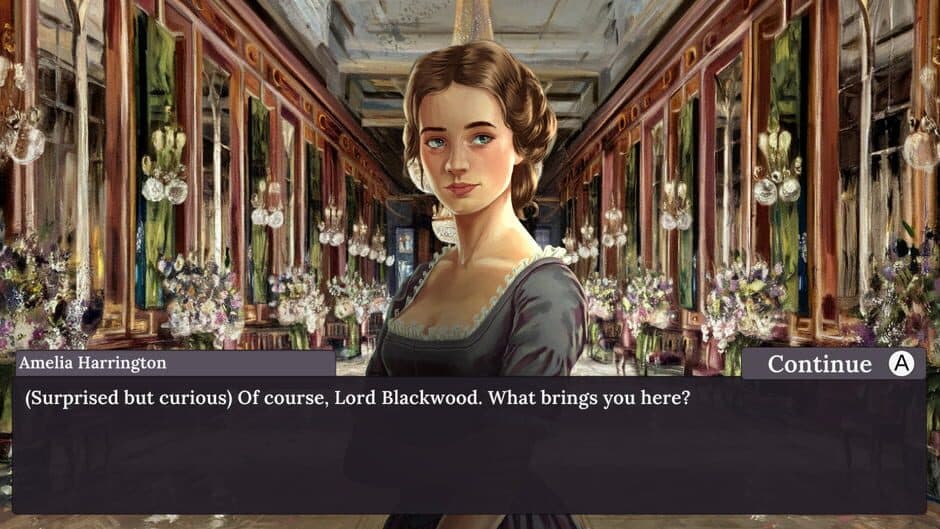 Rodgerbints: Romance and Scandal in High Society screenshot 3