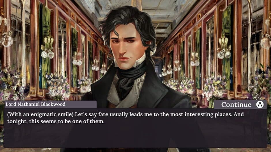 Rodgerbints: Romance and Scandal in High Society screenshot 4