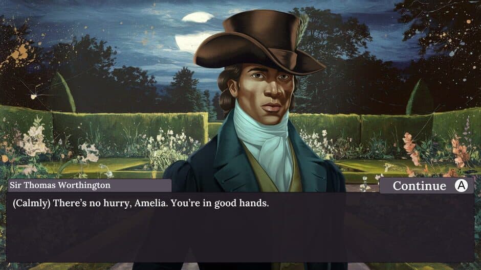 Rodgerbints: Romance and Scandal in High Society screenshot 1