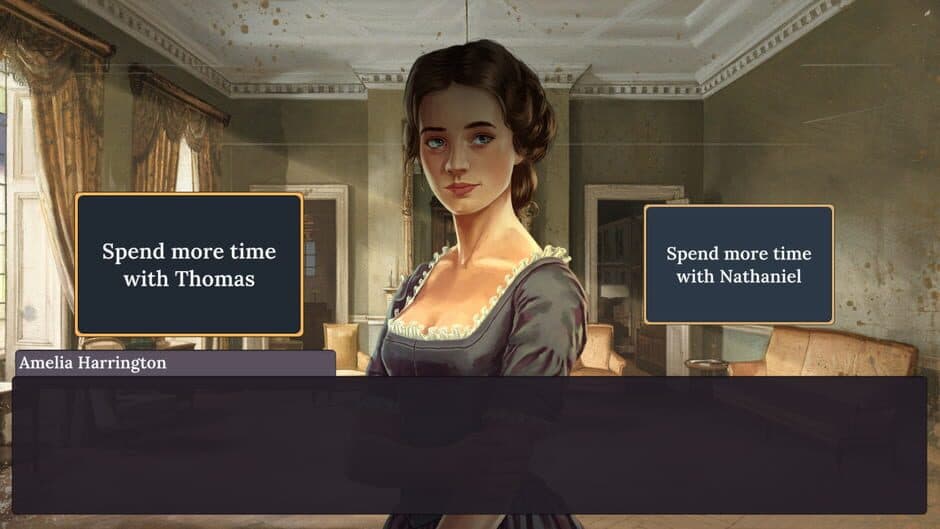 Rodgerbints: Romance and Scandal in High Society screenshot 2