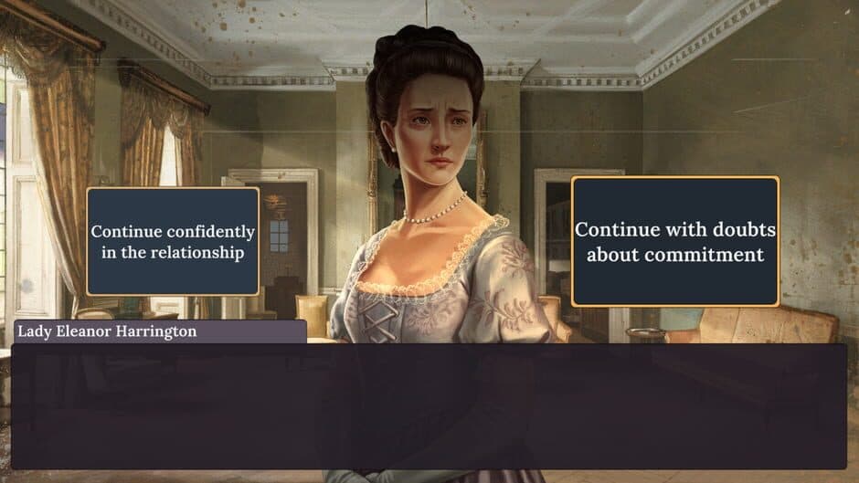 Rodgerbints: Romance and Scandal in High Society screenshot 5