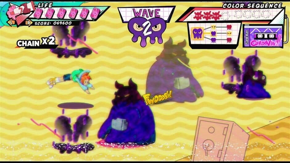 PopSlinger Vol. 1 & 2: Loveless Series Bundle screenshot 2