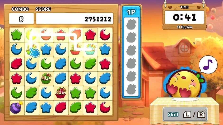 Piyo Puzz: Piyokoro x Puzzle screenshot 4