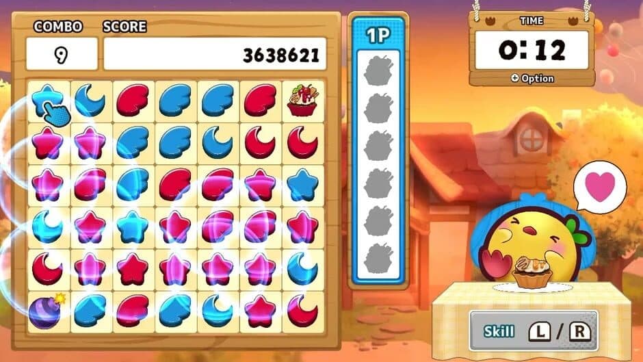 Piyo Puzz: Piyokoro x Puzzle screenshot 5