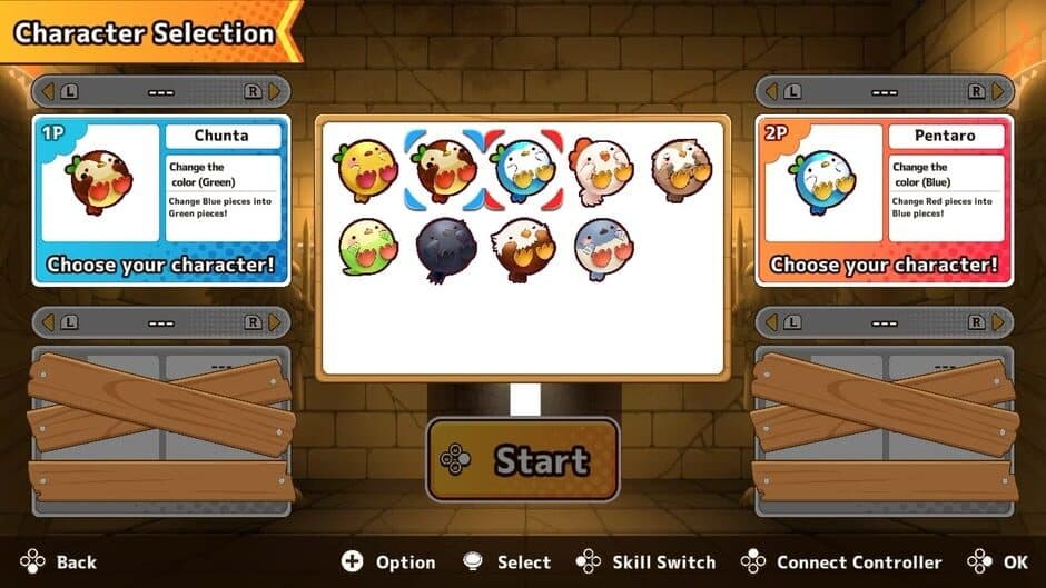 Piyo Puzz: Piyokoro x Puzzle screenshot 1